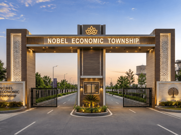 Nobel Economic Township Jhajjar