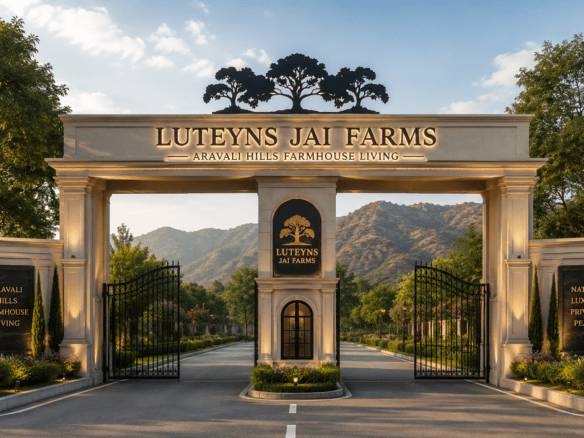 Lutyens Jai Farmland