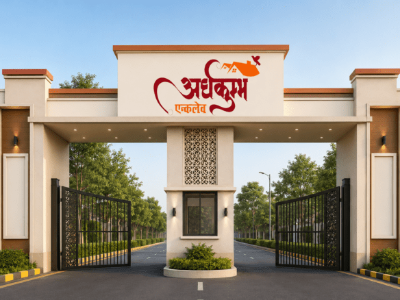Aardh Kumbh Enclave Haridwar
