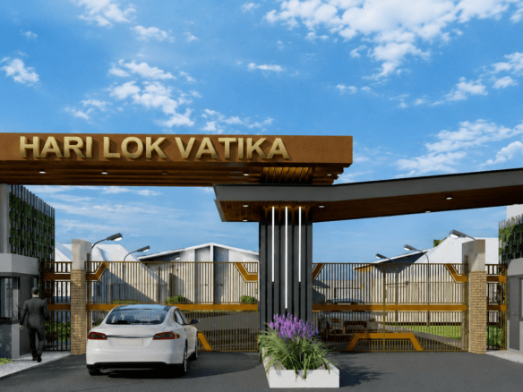 Hari Lok Vatika Haridwar