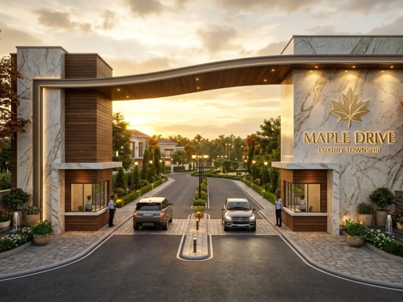 Maple Drive Jhajjar