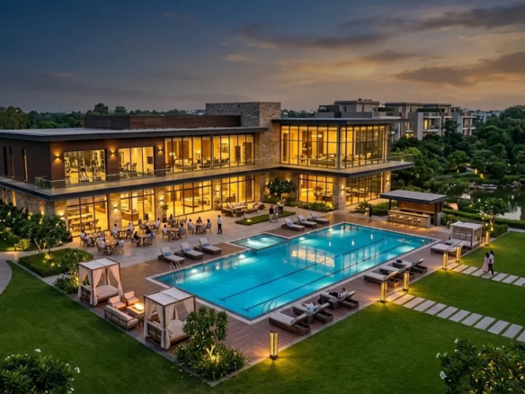 Maple Drive Jhajjar