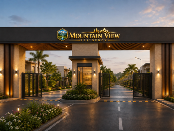Mountain View Residency – Dehradun