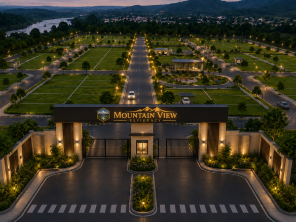 Mountain View Residency – Dehradun