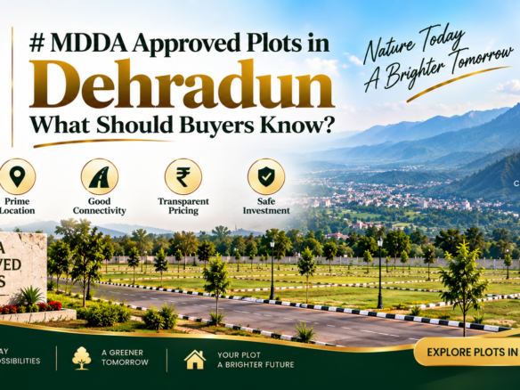 MDDA approved plots in Dehradun, MDDA approved property in Dehradun, residential plots in Dehradun, plots for sale in Dehradun, Dehradun real estate, approved plots in Dehradun, property investment in Dehradun, Vriddhi Homez