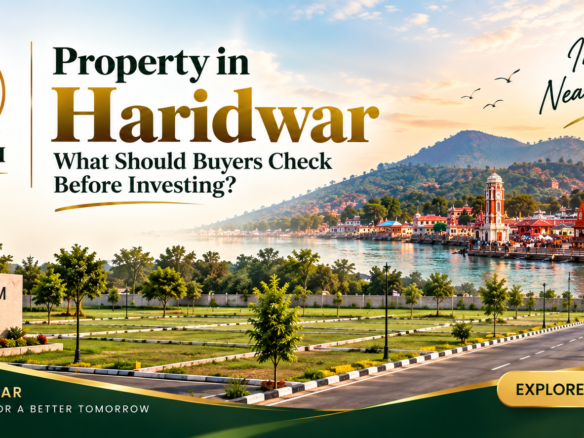 Property in Haridwar, plots in Haridwar, residential plots in Haridwar, property investment in Haridwar, premium plots in Haridwar, Haridwar real estate, plots for sale in Haridwar, Vriddhi Homez