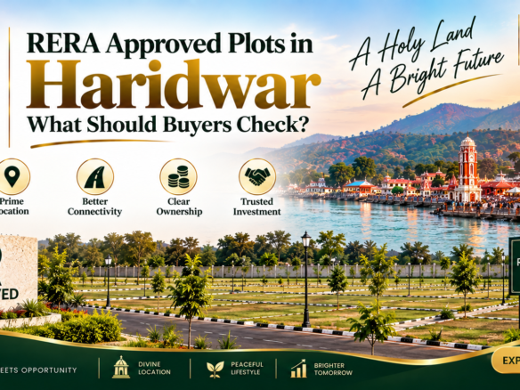 RERA approved plots in Haridwar, RERA approved property in Haridwar, residential plots in Haridwar, plots for sale in Haridwar, Haridwar real estate, RERA plots Haridwar, premium plots in Haridwar, Vriddhi Homez